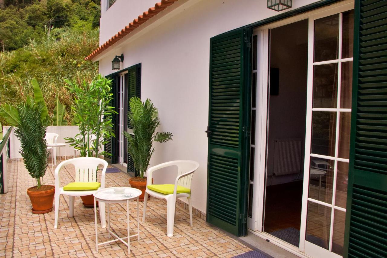 Ivone Madeira Guest House Funchal  Exteriér fotografie