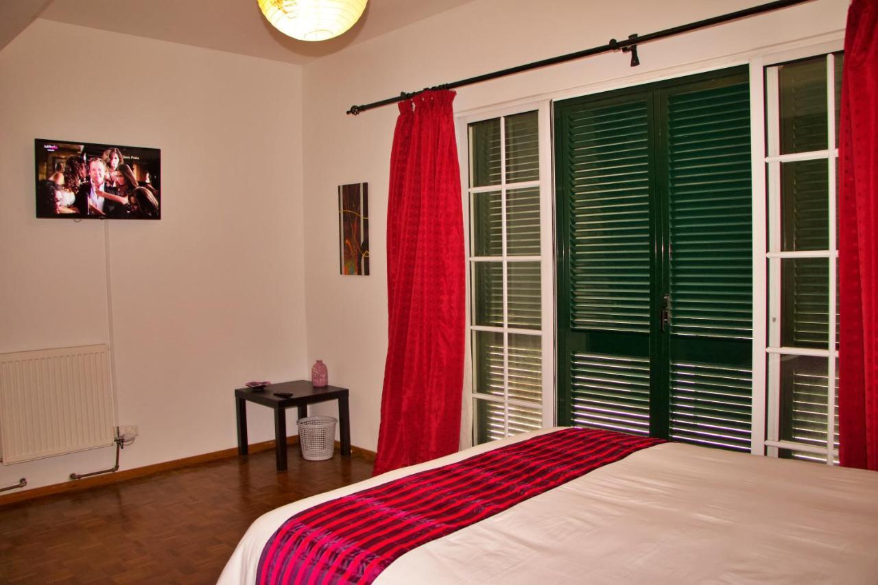 Ivone Madeira Guest House Funchal  Exteriér fotografie