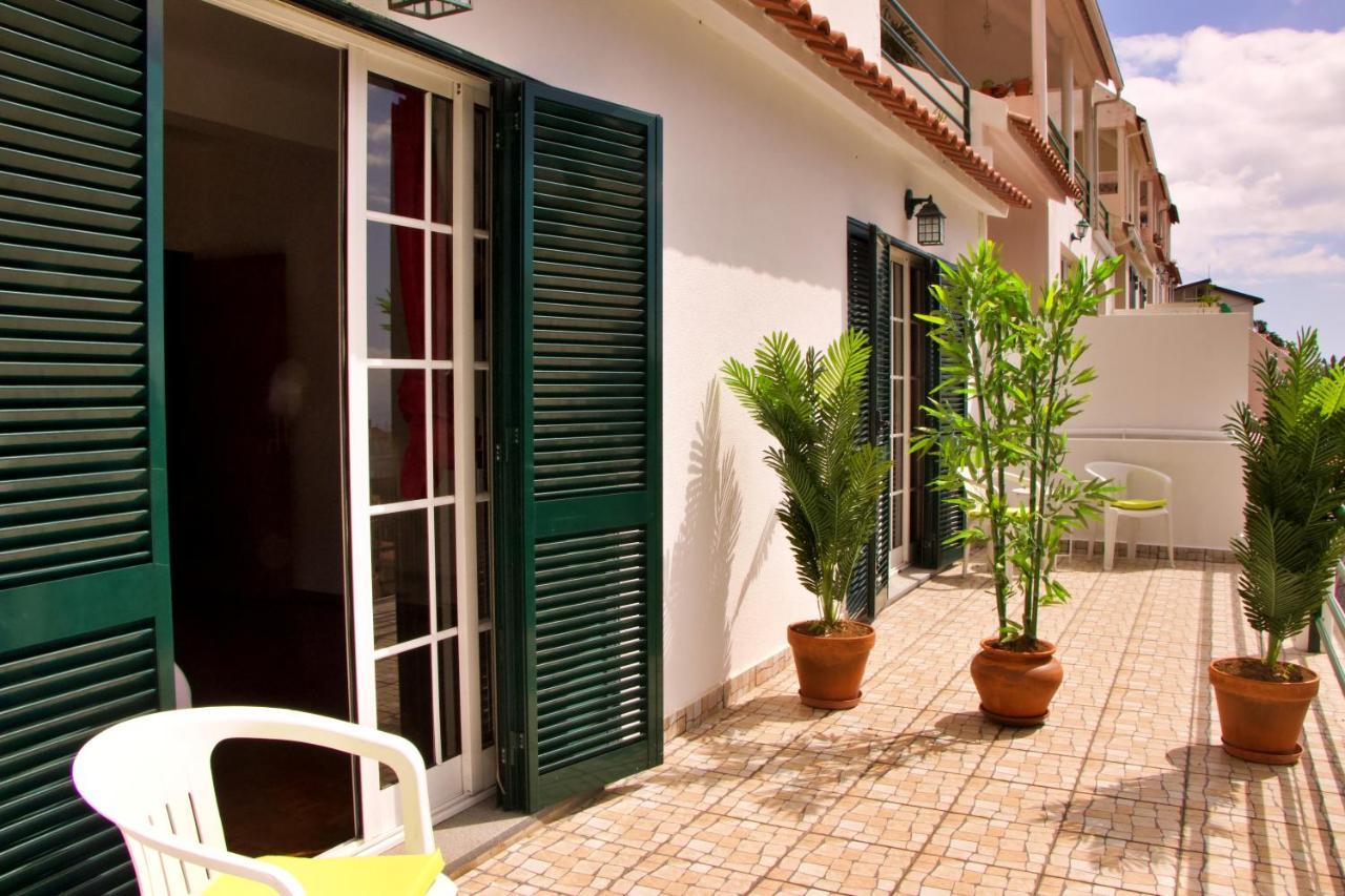 Ivone Madeira Guest House Funchal  Exteriér fotografie