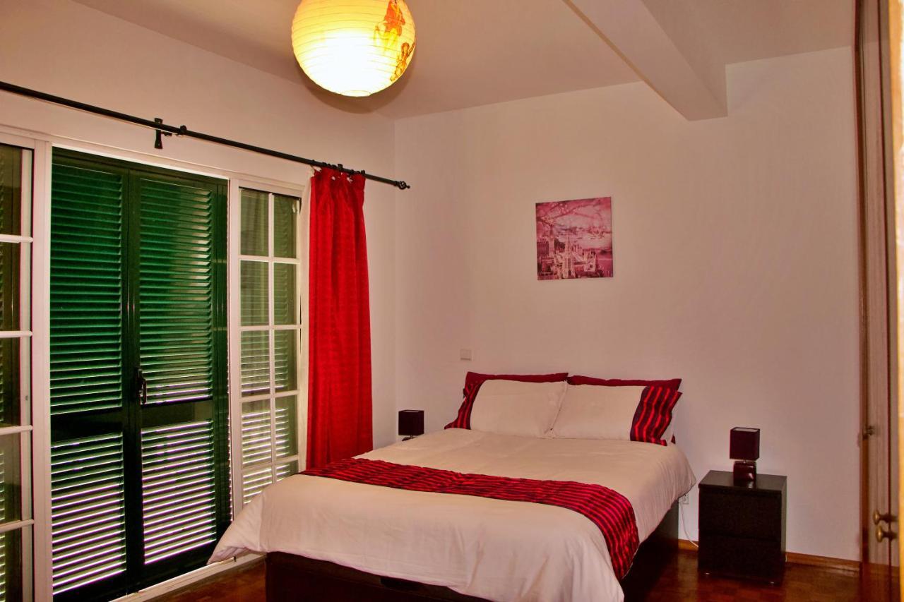 Ivone Madeira Guest House Funchal  Exteriér fotografie