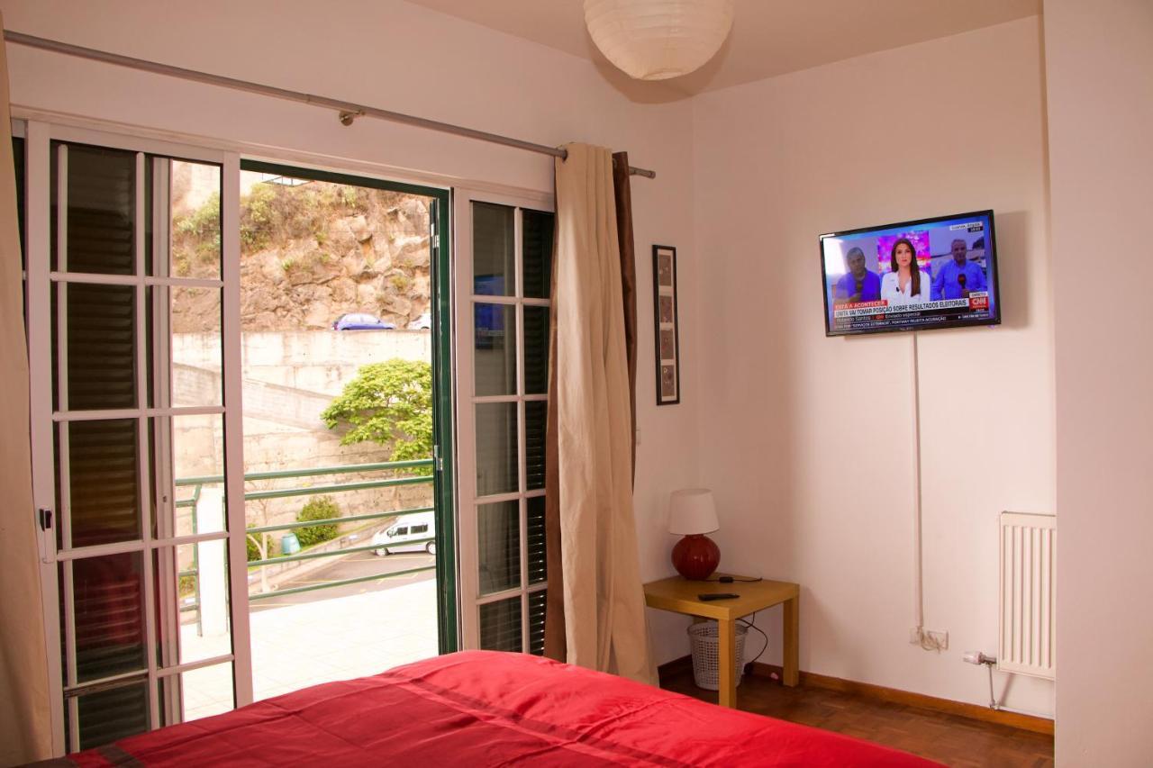 Ivone Madeira Guest House Funchal  Exteriér fotografie